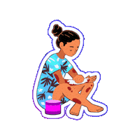 Eb Epidermolysis Sticker by DEBRA International Youth Council - DIYC