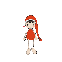 Merry Christmas Sticker by PASSIAMAN