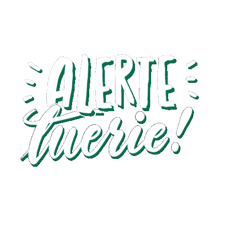 Food Tuerie Sticker