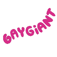 Gay Ny Sticker by Gabriel Ebensperger