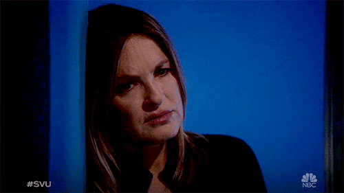 Tired Season 20 GIF by Law & Order