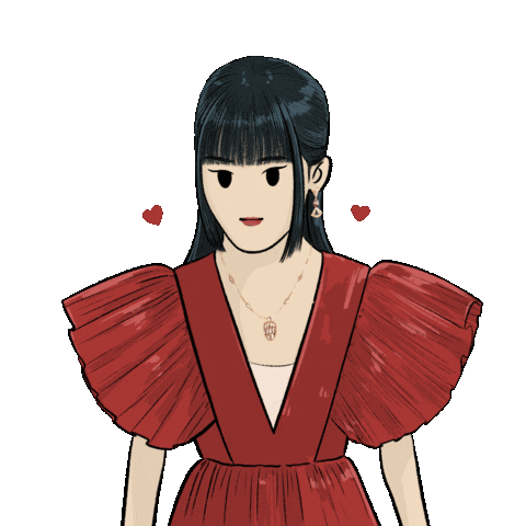 Bae Suzy Love Sticker