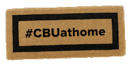 At Home Riverside Sticker by California Baptist University