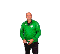 Quintushandball party goal handball coach Sticker