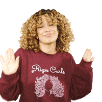 Latina Yes Sticker by rizoscurls