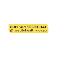 MentalHealthCommission support chat mentalhealth conversations Sticker