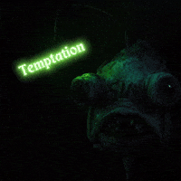 Angler Fish Dark GIF