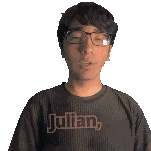 Julian Julen Sticker