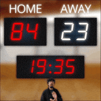 23 Away GIF