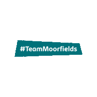MoorfieldsEyeCharity moorfields eye hospital moorfields eye charity moorfields team moorfields Sticker