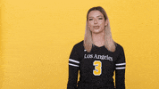 Cal State La College GIF by Cal State LA Golden Eagles