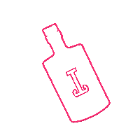 Gin Tonic Love Sticker by Portgin