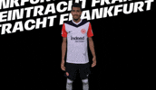 Celebration Win GIF by Eintracht Frankfurt