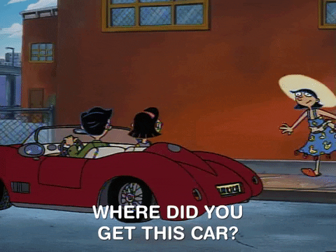 hey arnold nicksplat GIF