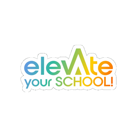 Teacher Elevate Sticker by elevateyourclassroom