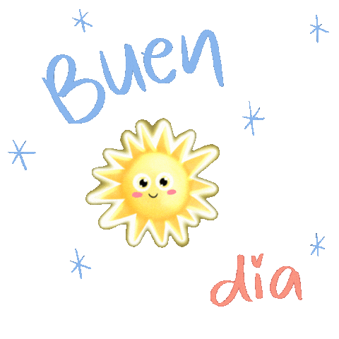 Sun Sol Sticker