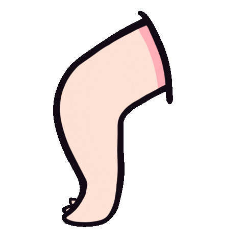 Happy Hand Sticker