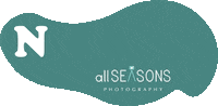 New Post Wedding Photo Sticker by All seasons Photography