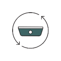 To Go Revolution Sticker by RECUP