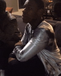 Shocked John Boyega GIF by chuber channel