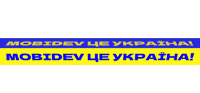 mobidev freedom ukraine mobidev Sticker