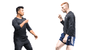 Trainingdaygymborisjeremy Sticker by Training Day Gym