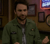 Mad Its Always Sunny In Philadelphia GIF