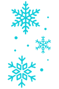 Christmas Snow Sticker by Daily Hive