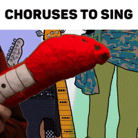 Dog Singing GIF by Four Rest Films