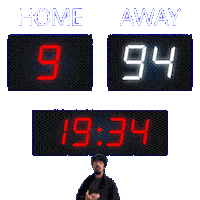 9 Home Sticker