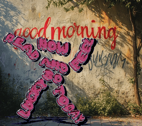 Happy Good Morning GIF by Xinanimodelacra