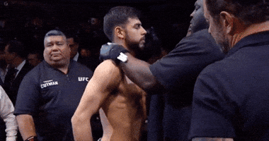 ufc 211 GIF