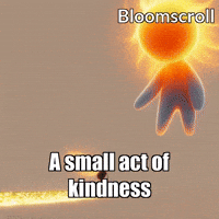 The Bloom GIF by Bloomscroll