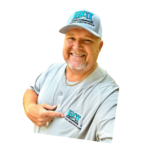 ElevateNWA realty exit exit realty hcg Sticker