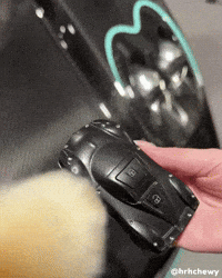 Utopia Hypercar GIF