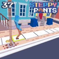 steppypants GIF