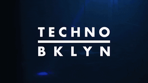 Rave GIF by Techno Brooklyn