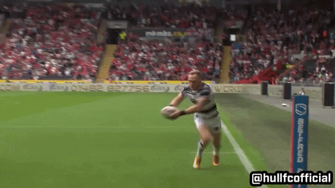 Rugby League Derby GIF by Hull FC