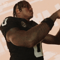 Sport Celebrate GIF by Vanderbilt Athletics