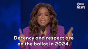 Democratic National Convention Election GIF by PBS News