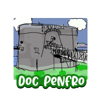 Pembrokeshire Sticker