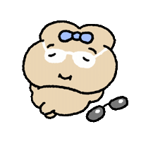 너부데데 Sticker