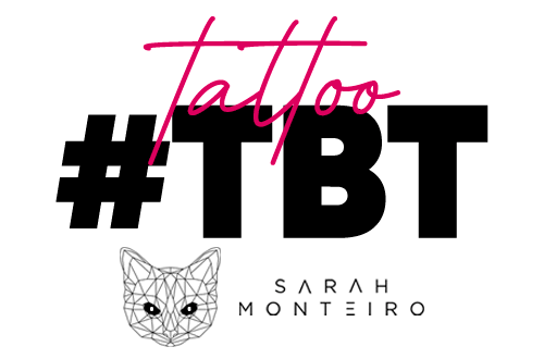 sarahtattoo giphyupload tattoo tbt sarah Sticker