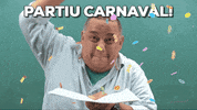 carnaval GIF by Descomplica