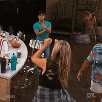 Big Brother Dancing GIF by Big Brother After Dark