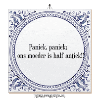 Humor Nl Sticker by Tegelspreuken.nl