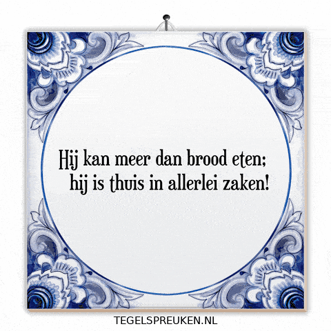 Creatief Ondernemen GIF by Tegelspreuken.nl