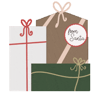 Babbo Natale Christmas Sticker