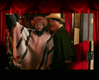 Wyclef Jean Cowboys GIF by Fugees