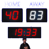 40 Home Sticker